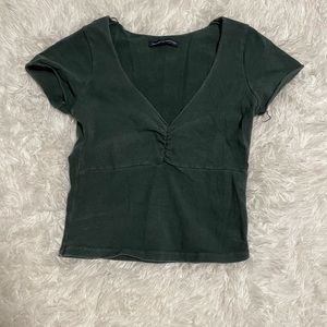 Brandy Melville, green, size 25/xs